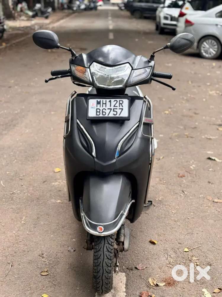 I have to sell Honda Activa 5G 2018 model 17000kmrn 53500rs only