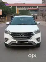 Hyundai Creta 1.6 CRDi AT SX Plus, 2019, Diesel