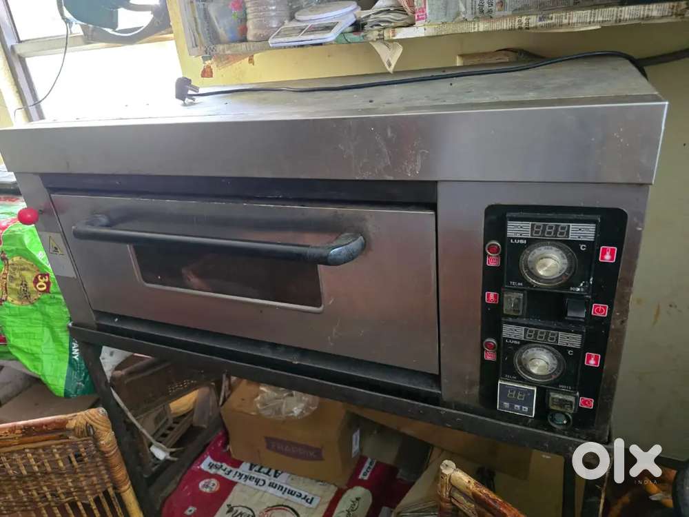 Commercial Pizza Oven for Sale