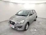 Datsun GO T, 2015, Petrol