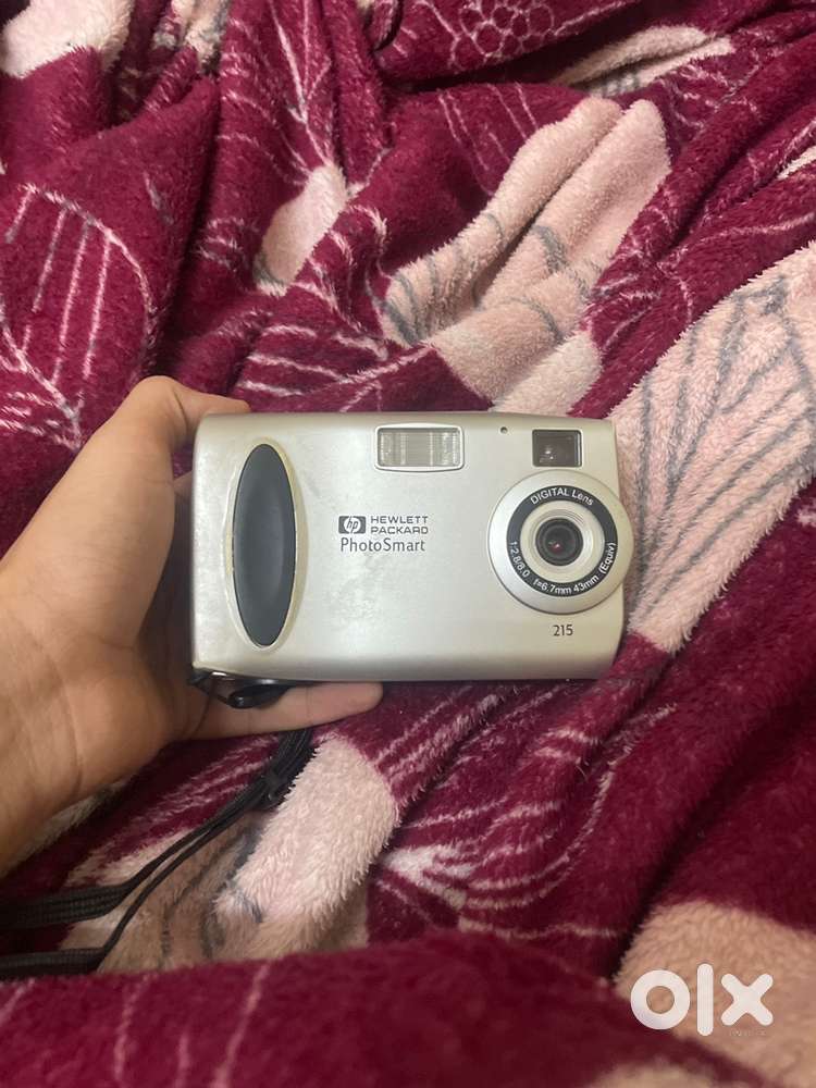 Old camera