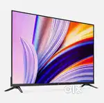 One plus Y serius TV, 43 size