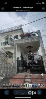 100 gaj house for sale