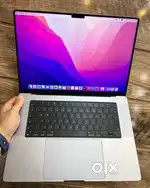 MacBook Pro M1Max 16 inch 32GB Ram 1TB SSD