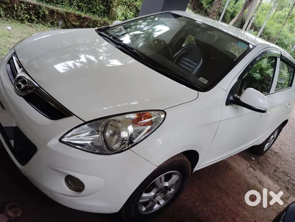 Hyundai i20 2010 Petrol 105000 Km Driven...