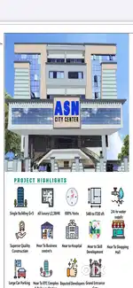Flat for Sale in Dwarakanagar