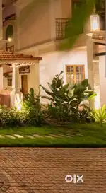 4bhk Brandnew Furnished Villa+Private Pool-Moira, Goa
