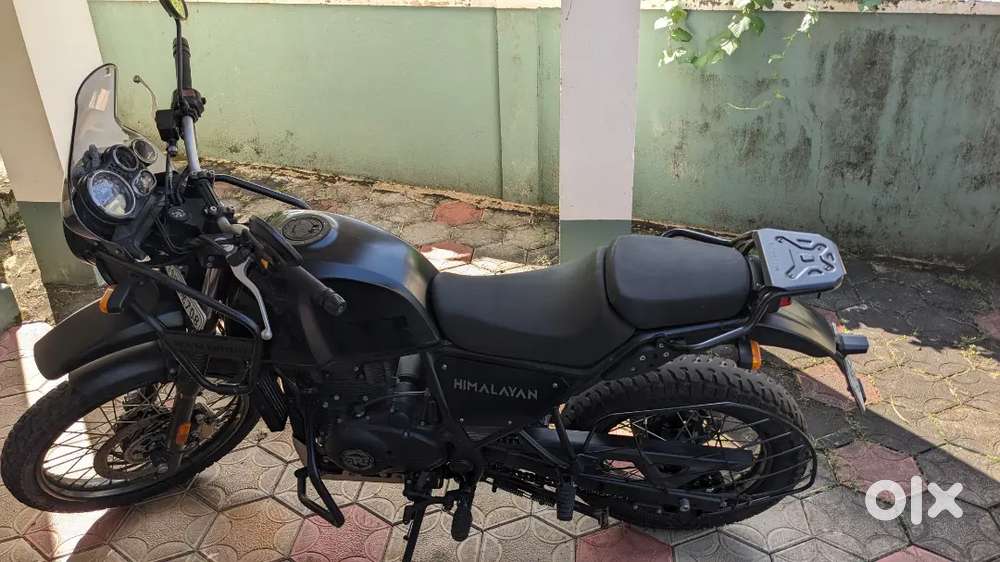 RE Himalayan 411