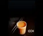 Wanted Tea and snacks master