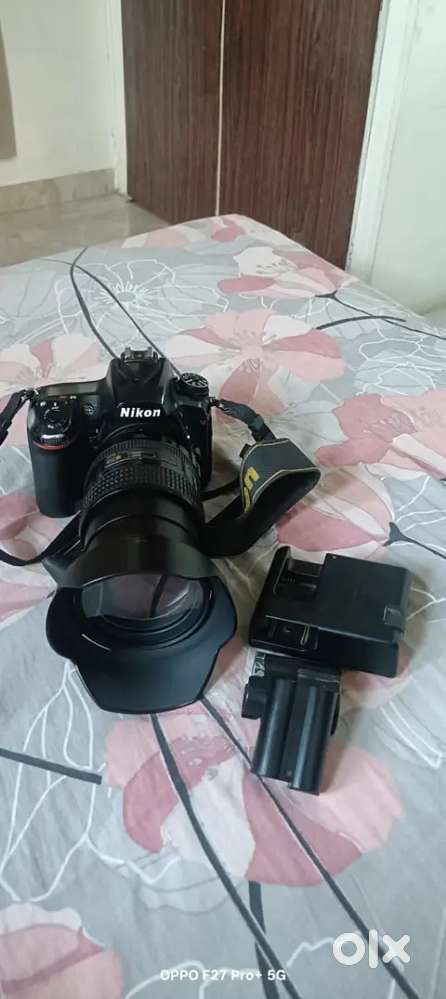 Nikon 750 full frame