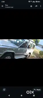 Tata Sumo Gold 2018 Diesel Well Maintained