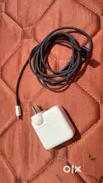 It's a new charger of macbook air m2