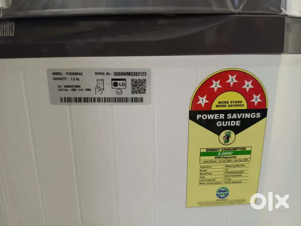 Washing machine