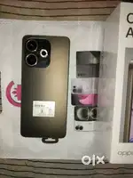 New phone oppo A 5 pro