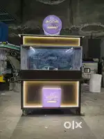 Brand New Food Cart