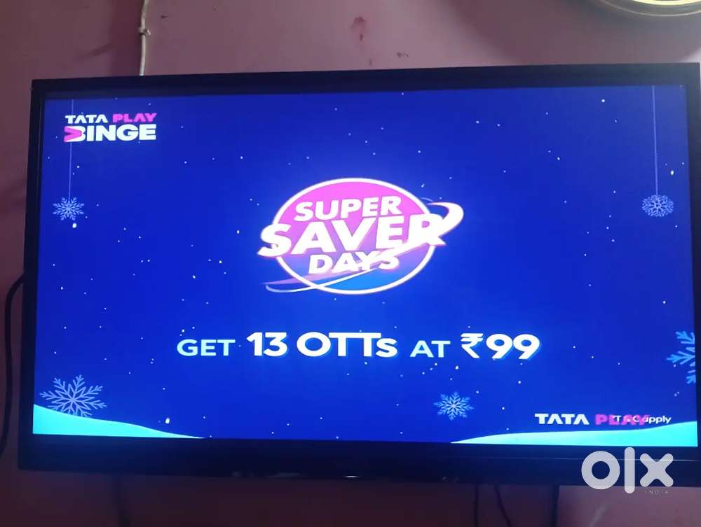 Sony Bravia 32 inch(LCD) RMT301P