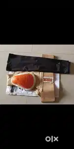 Unused guard, supporter & arm sleeves in excellent condition.