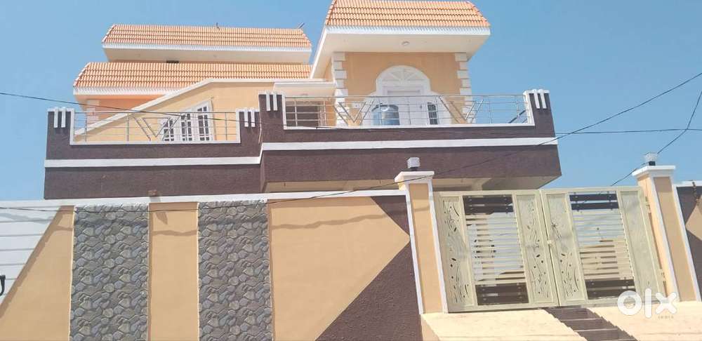 3 FLOUR VILLA FOR SALE AT ALANKHANPALLI AIRPORT ROAD KADAPA