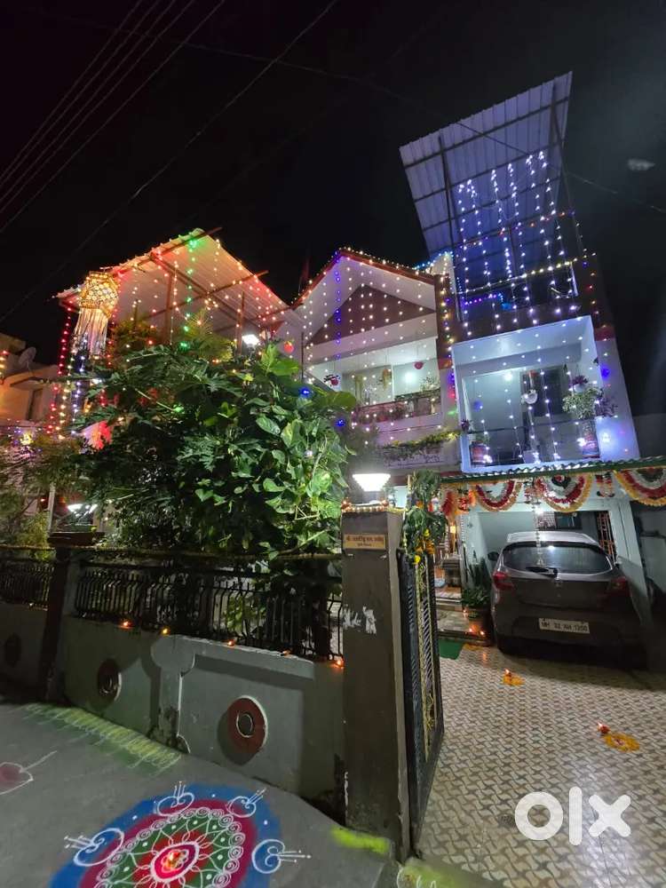 2 Bhk & 1Bhk Luxurious Flat