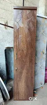 BRAND NEW MODEL SINGLE DOOR WARDROBE DIRECT FROM FACTORY