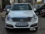 Ssangyong Rexton RX7, 2014, Diesel