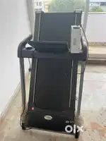 Treadmill walking running