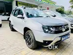 Renault Duster 110PS Diesel RxS AMT, 2016, Diesel