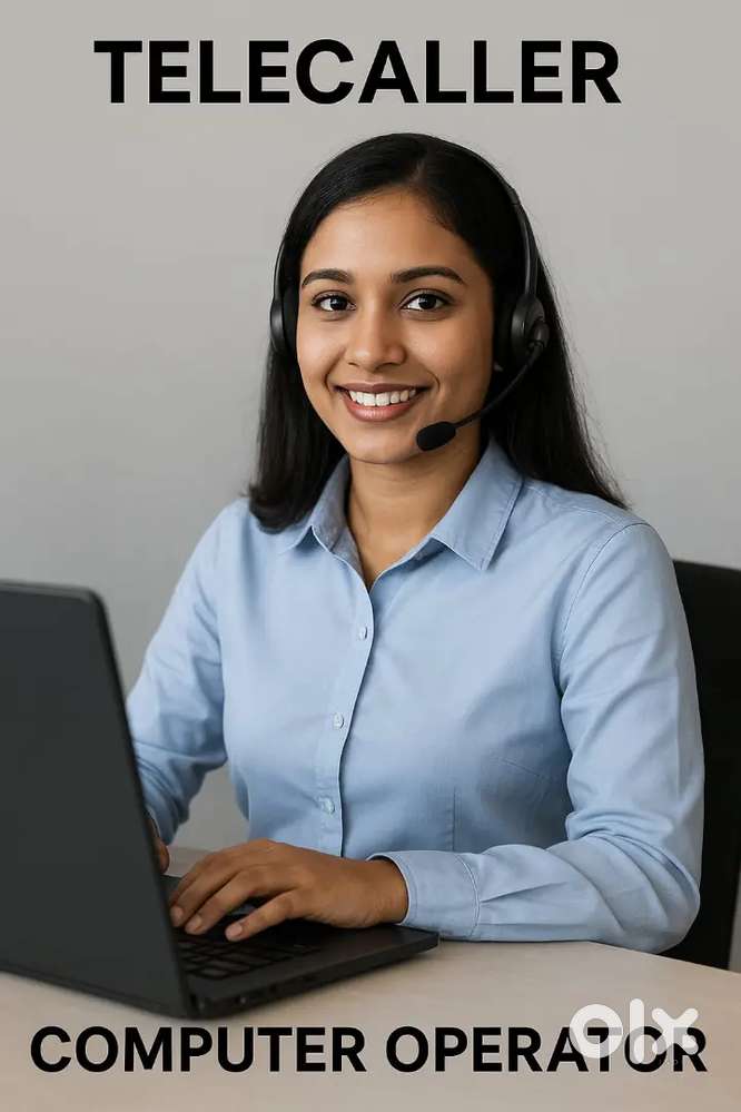 Wanted Computer operator with Telicalling