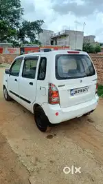 Maruti Suzuki Wagon R 2007