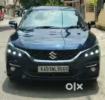 Maruti Suzuki Baleno Alpha CVT, 2022, Petrol