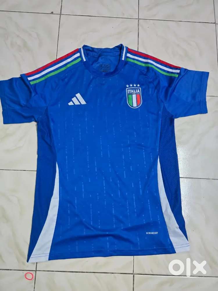 ITALY JERSEY FAN VERSION