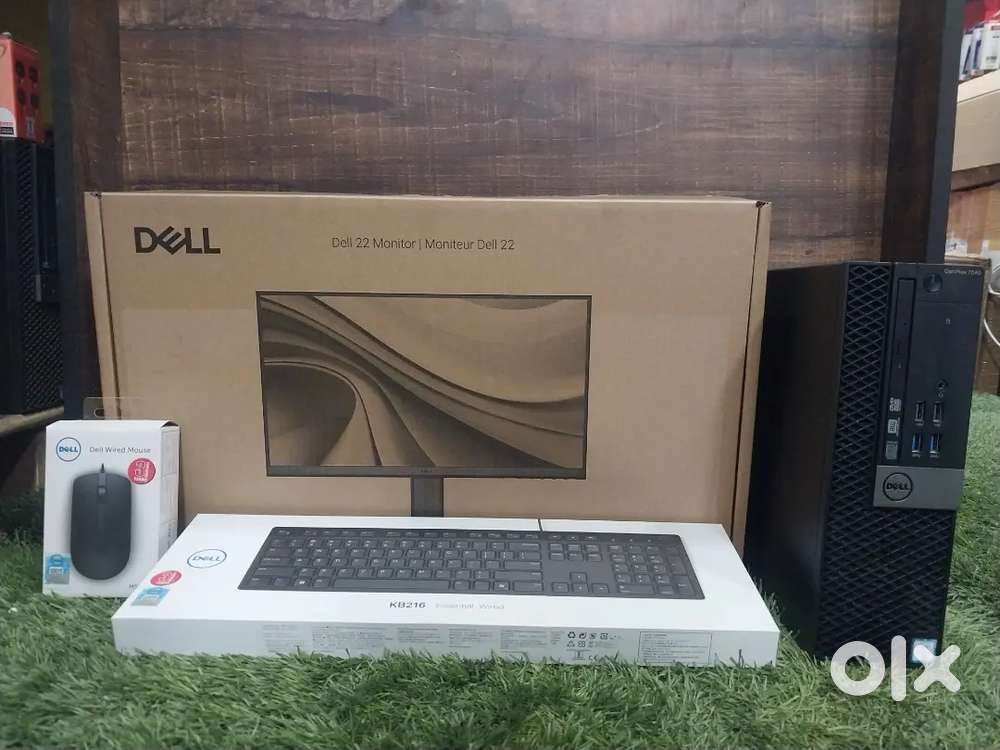 DESKTOP*DELL Optiplex 7040/i5-6th Gen/8gb Ram/256gb SSD -FOR SALE