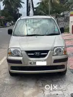 Hyundai Santro Xing XL, 2007, Petrol