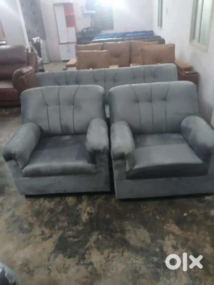 3+1+1 sofa set new models at very affordable price