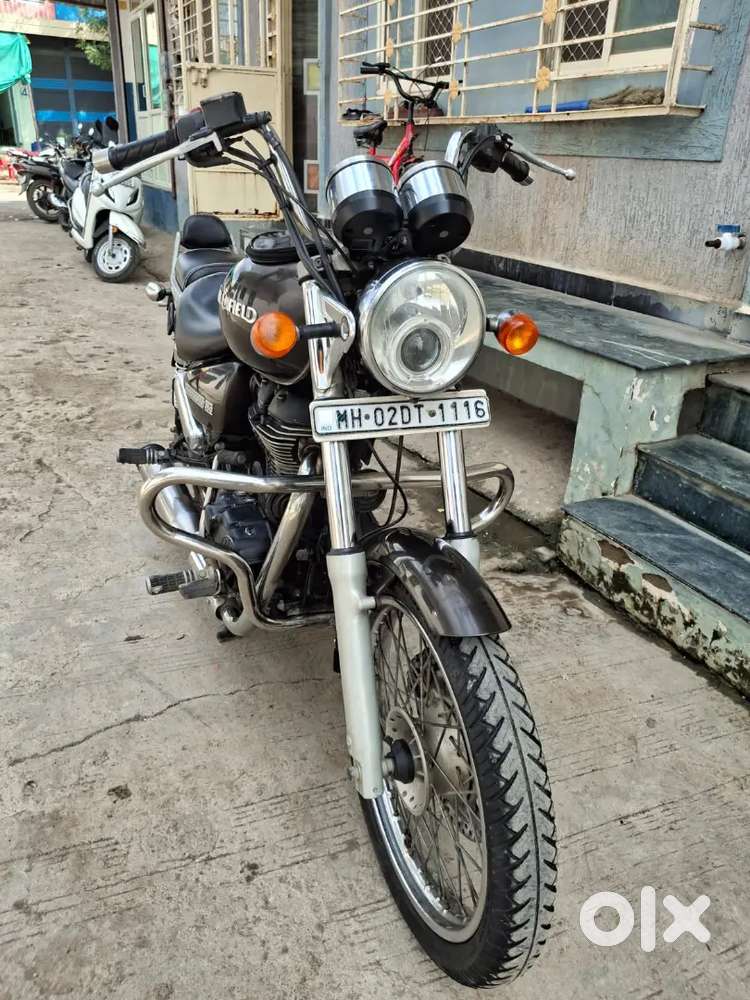 Royal Enfield 350 Thanderbird 2014