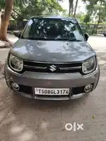 Maruti Suzuki Ignis 1.2 AMT Zeta, 2017, Petrol