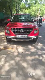 Hyundai Venue 1.2 S (O), 2021, Petrol