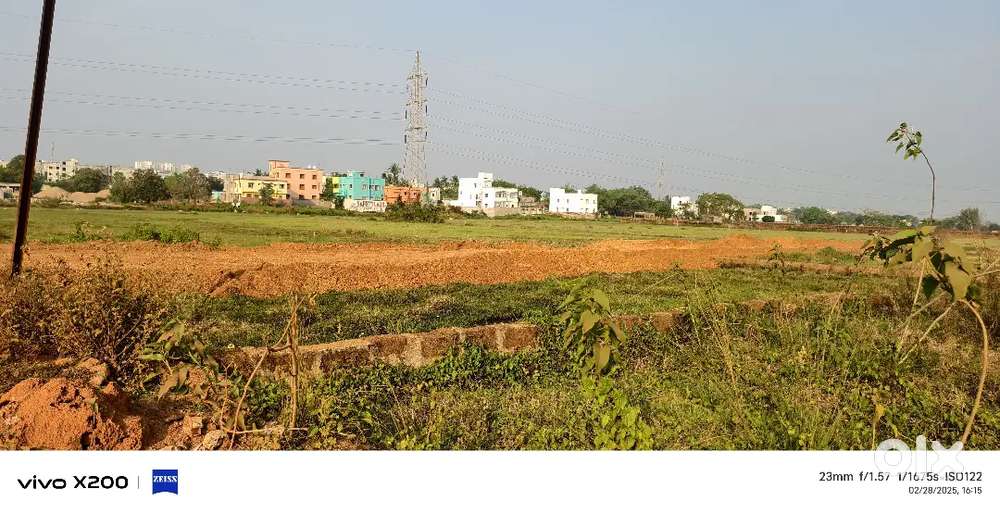 Plot for rent near Allms hospital back side Bhubaneswar