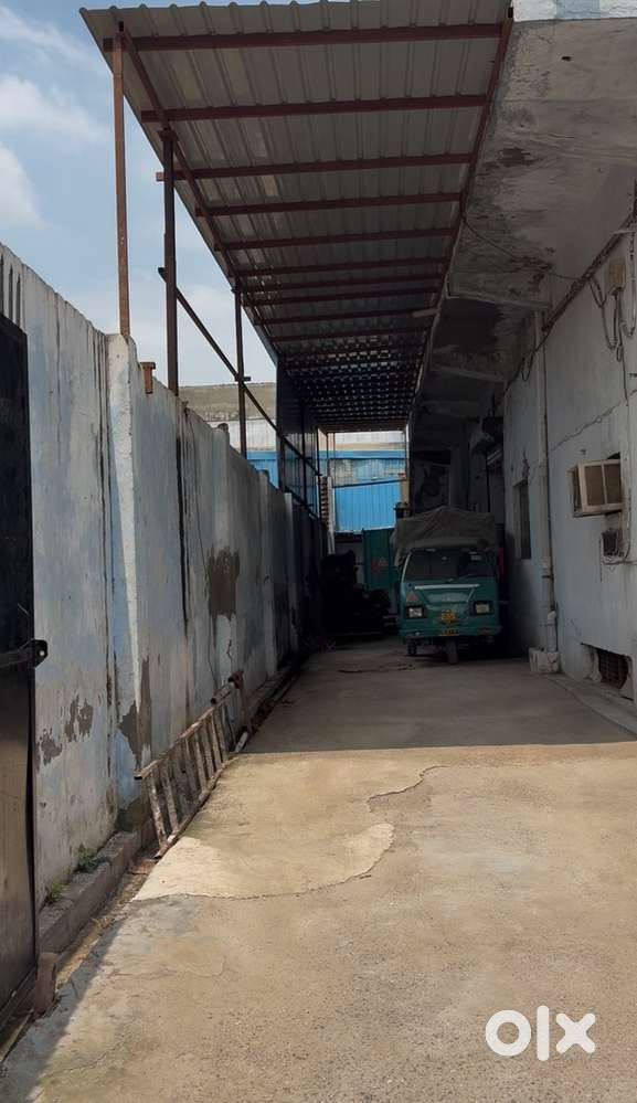 Industrial & commercial property for rent