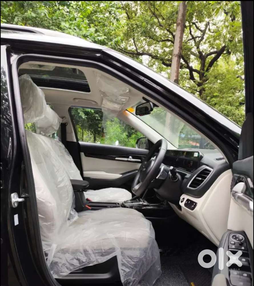 KIA SELTOS HTX PLUS AT D (2025)