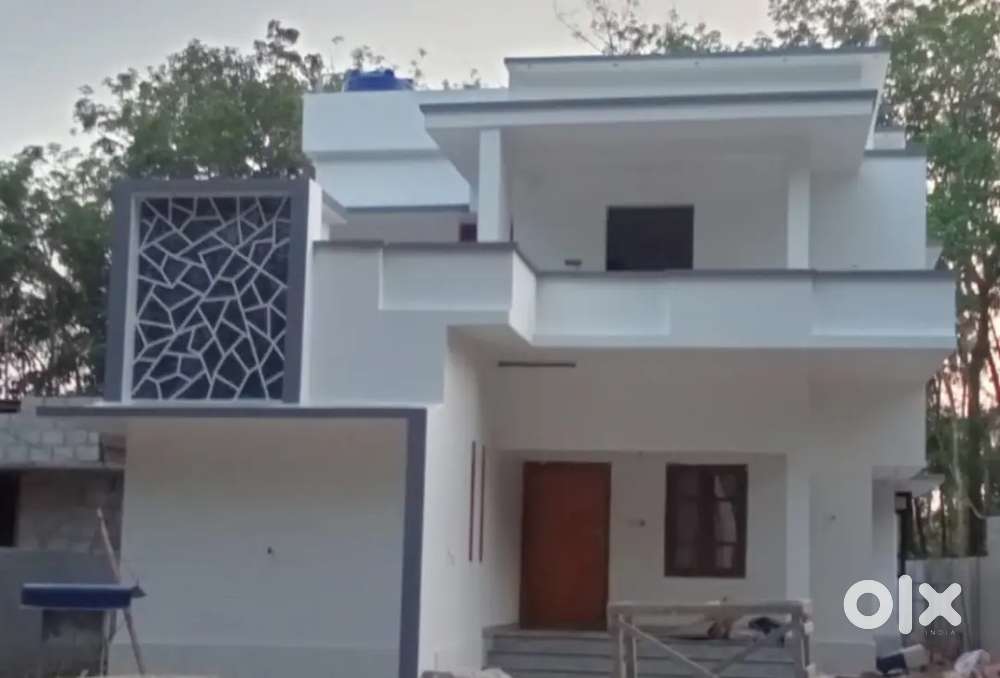7 cent 3Bhk New House Perumpuzha, Kollam