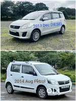 Ertiga VDI 2013 Dec Diesel