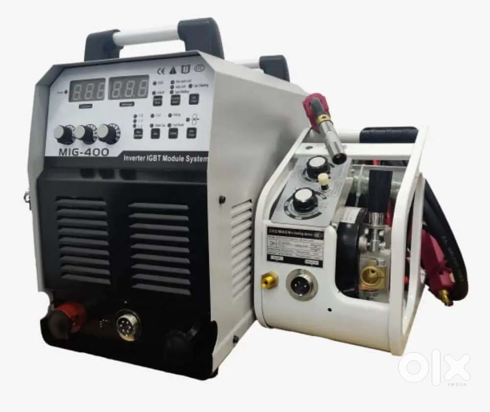 Welding mig machine mig