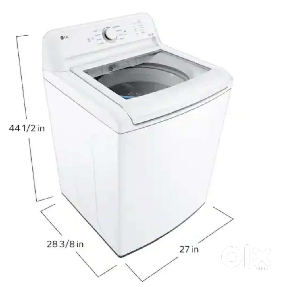 LG Washing Machine Top loading 7Kg