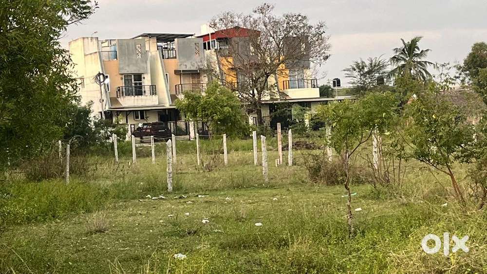 1800 Sqft DTCP App Plot at Indira Gandhi Nagar Kayarambedu Guduvanchry