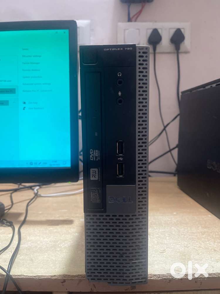 Combo Dell CPU