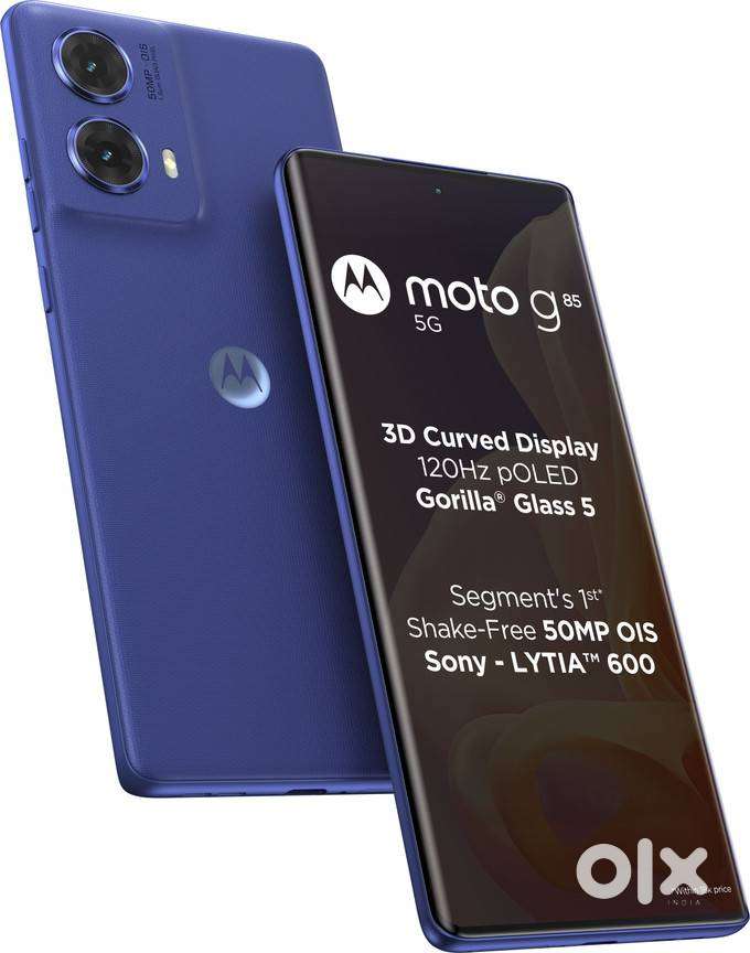 Moto g85 5g 12/256