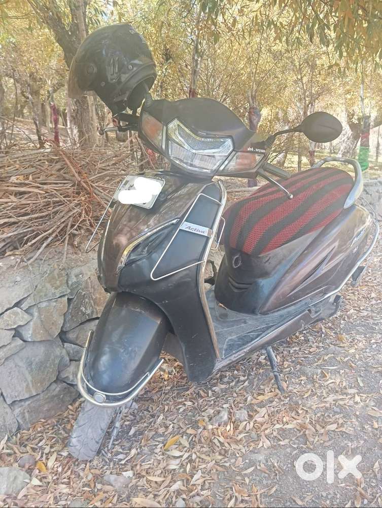 Honda Activa 5G