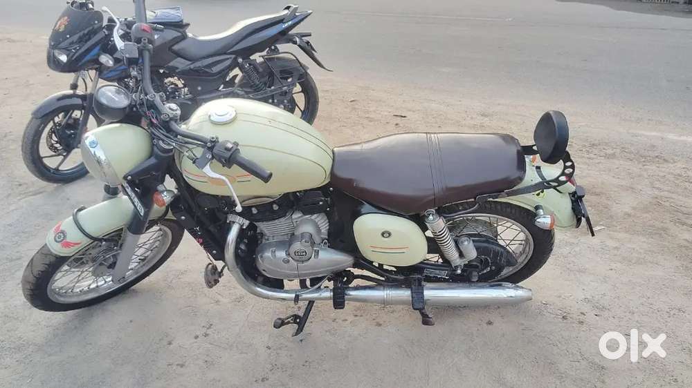 Good condition bike    BS4