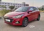 Hyundai Petrol Elite i20 Asta 1.2 CVT Automatic Nicely maintained